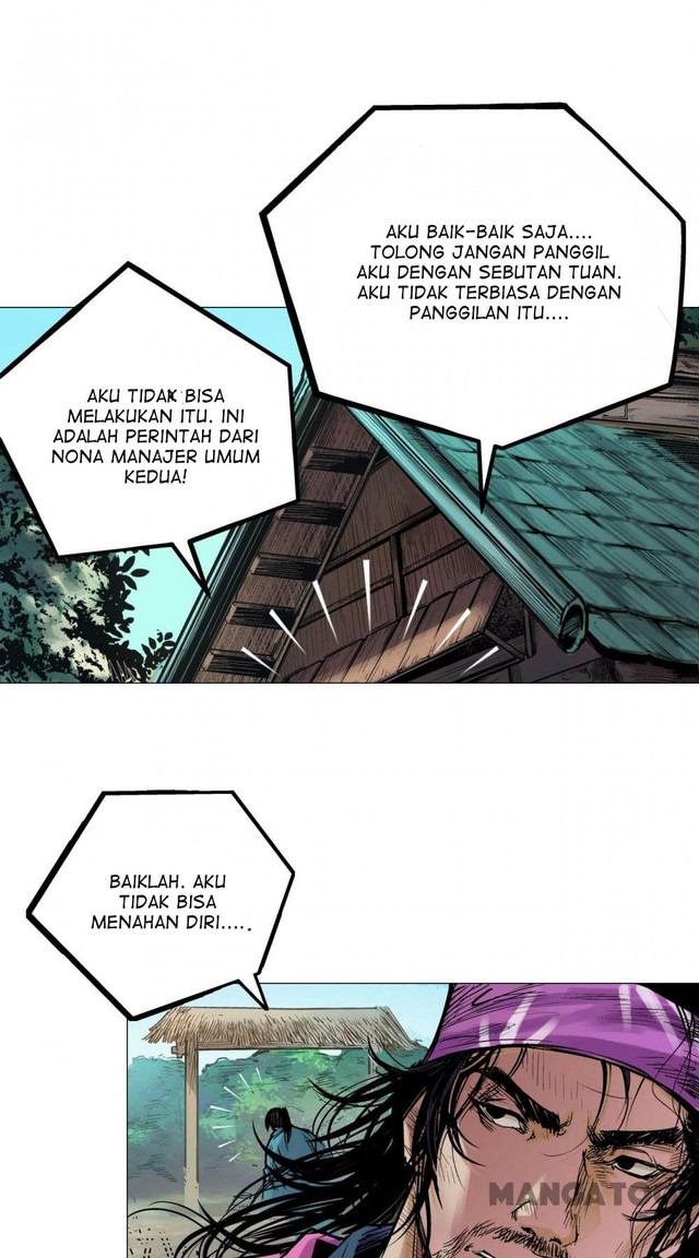 Journey of the Hidden Blade (The Demon Blades) Chapter 61 Gambar 20